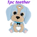 1pc pastel blue