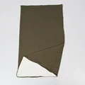 Green White