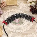 black-headwear