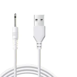 Cable USB 2,5mm para vibradores y juguetes recargables