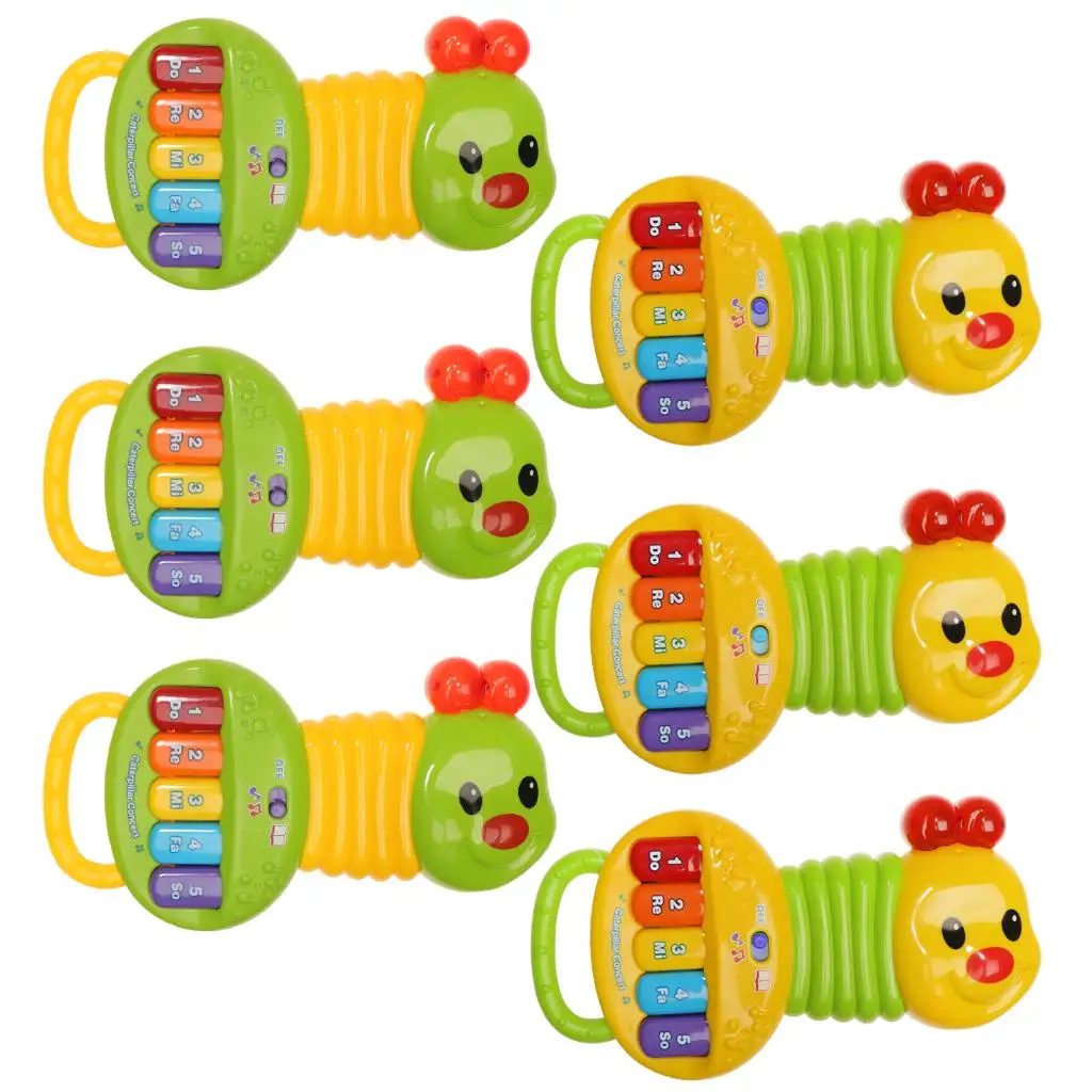 Juguetes música - Sistema teclado electrónico