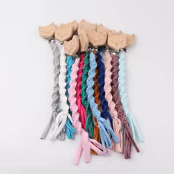 M76C Handmade Puppifier Toldador chueca Pacificador Corte Tray dentición para cumpleaños, ducha