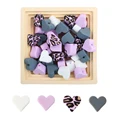 Heart7-10Pcs