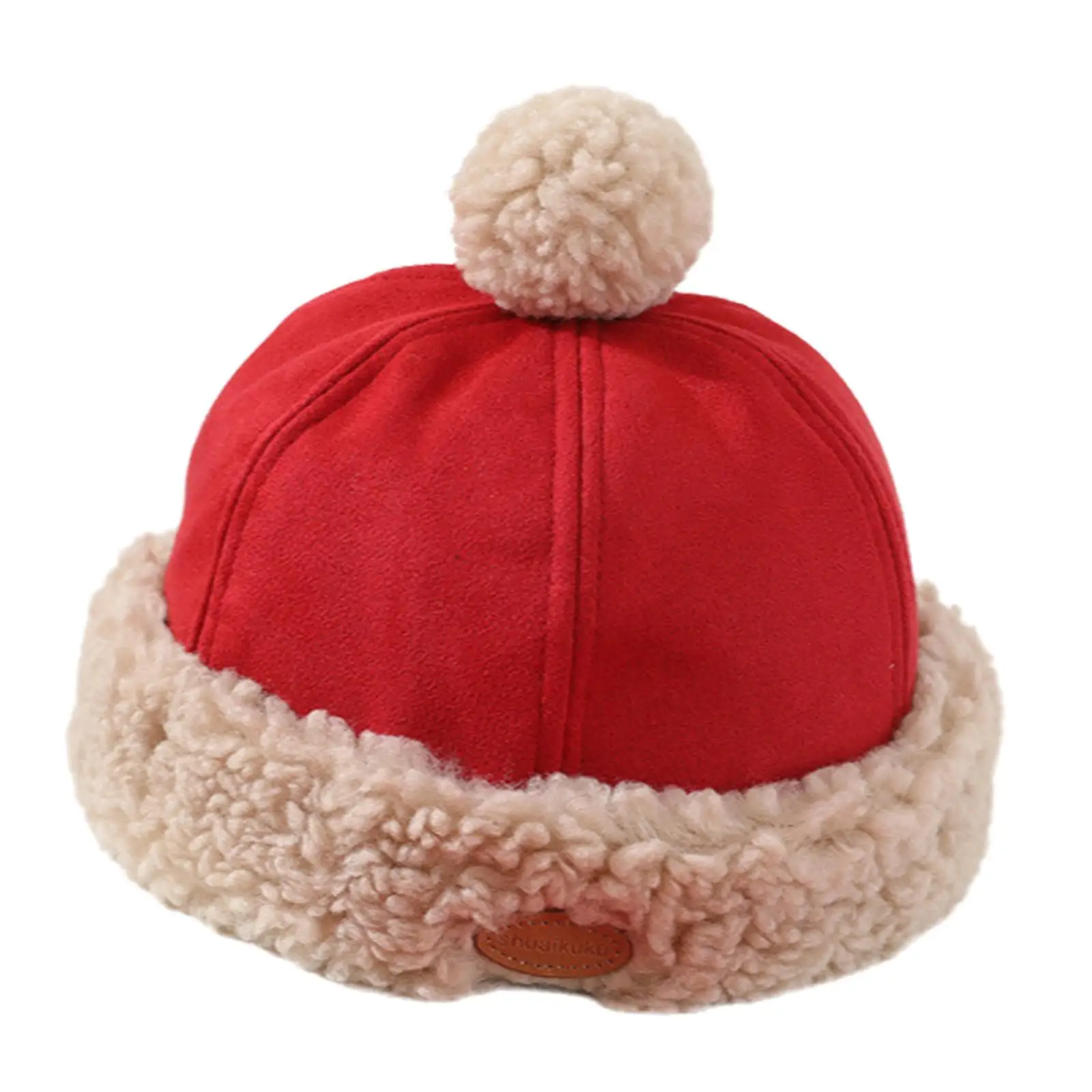 Baby Winter Hat Cute Windproof New Year Hat for Kids Children Boys Girls