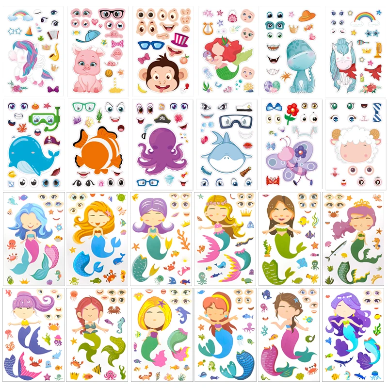 24PCS DWBLT STY34