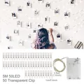 5M 50LED White