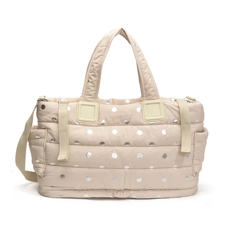 Bolso para pañales estilo coreano convertible con gran capacidad - imagen 5