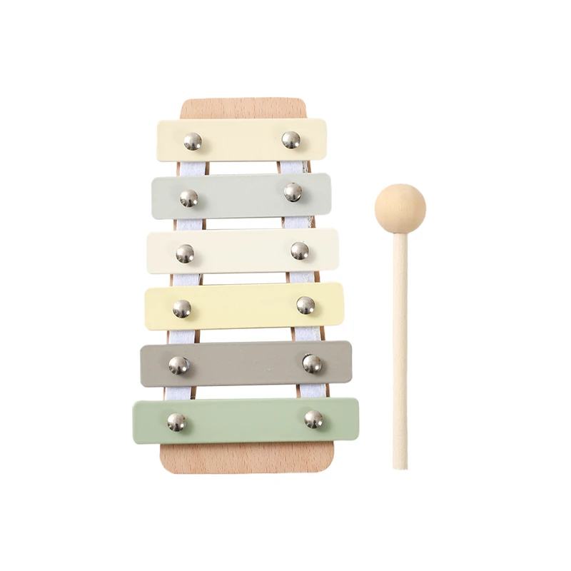 5-Note xylophone