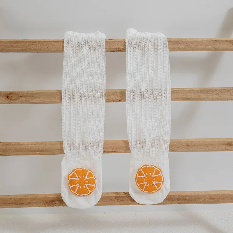 Muslos de algodón fino para bebé – Estilo verano - imagen 3