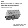 Battery Box Set 8878