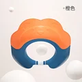 Orange Lion cap