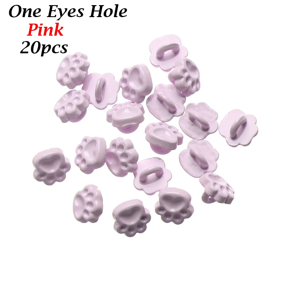 Pink-One Eyes Hole