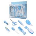 A-Blue  8pcs