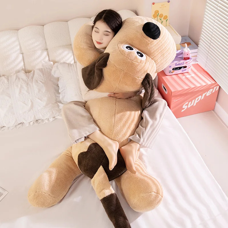 Almohada de peluche perro tierno extra suave – Regalo para niños - imagen 5