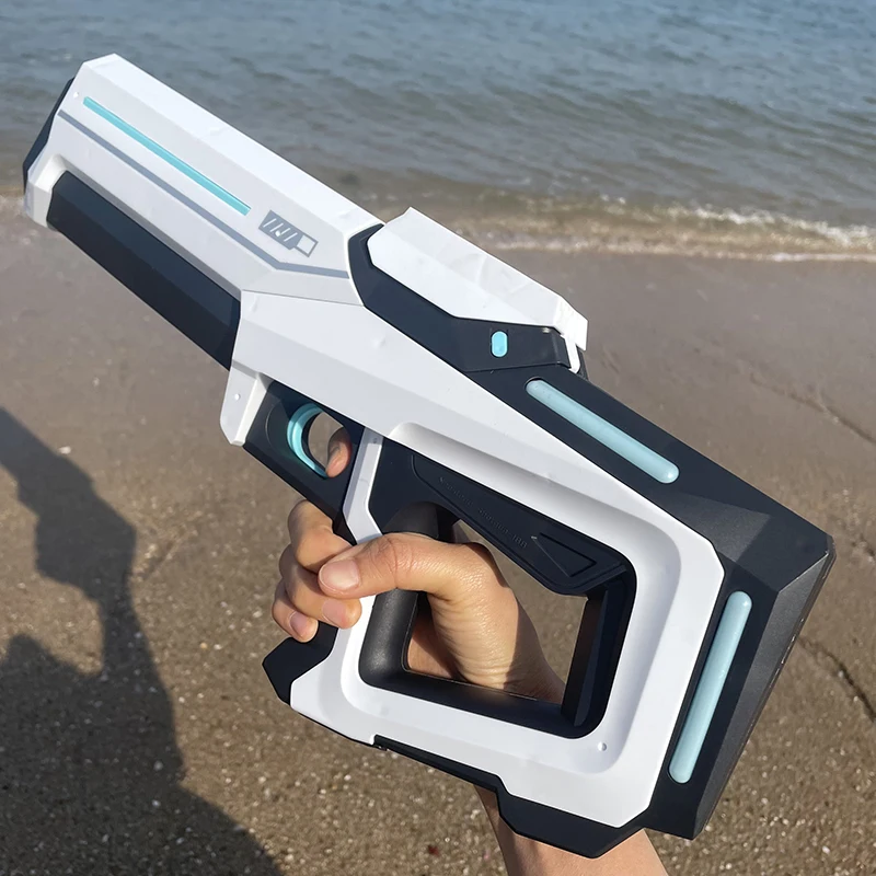 white D
