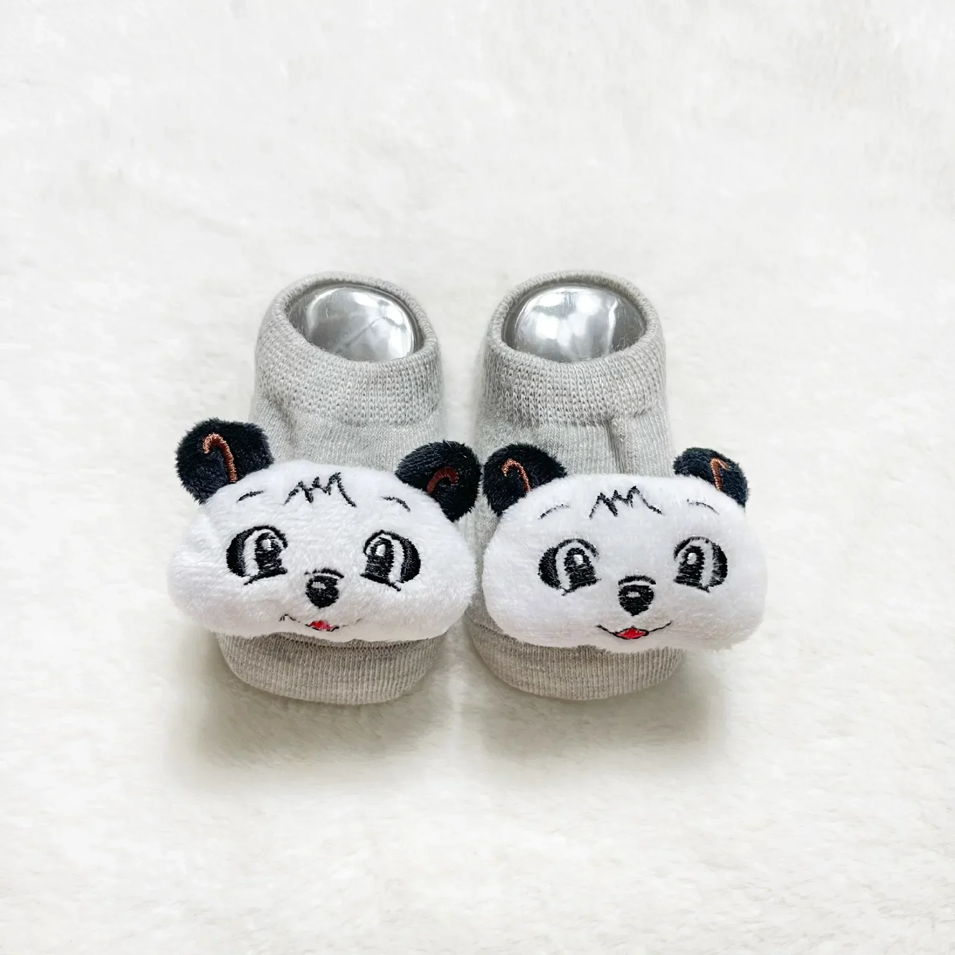 grey panda