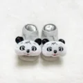 grey panda