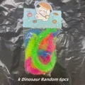 K  Dinosaur6PCS