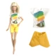 Not Include Doll E