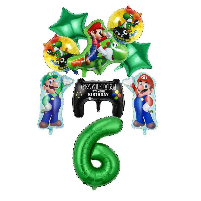 Balloon Set 6