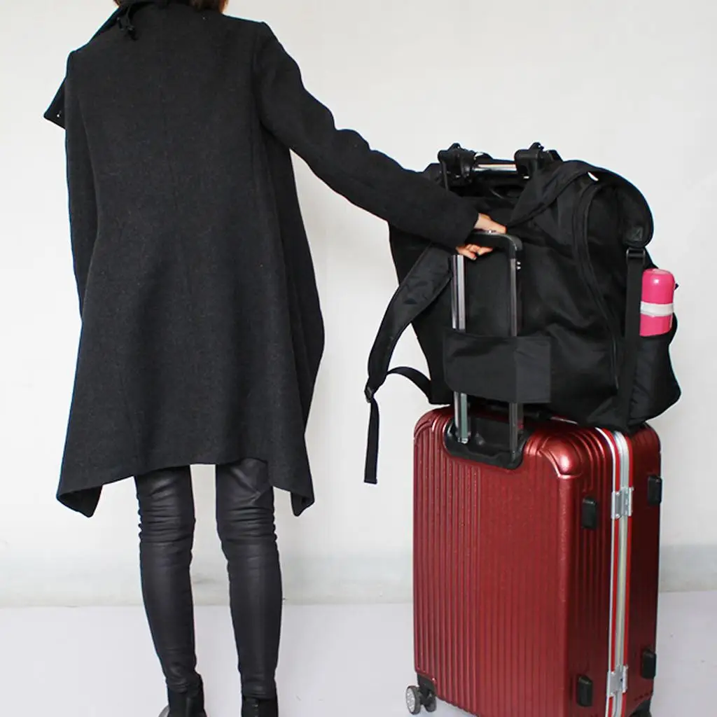Bolsa impermeable Yoya para cochecito – Organizador Oxford - imagen 3