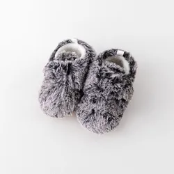 Zapatos antideslizantes de goma suave para primeros pasos