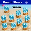 10pcs Beach Shoes