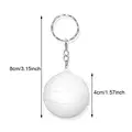 White Volleyball
