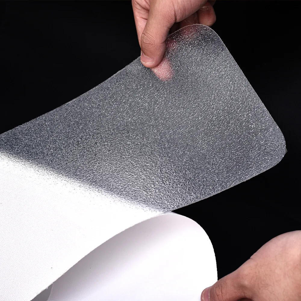 Cinta antideslizante transparente para escaleras y baño – Seguridad bebé - imagen 5