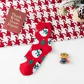 1Pair Sock-001-B