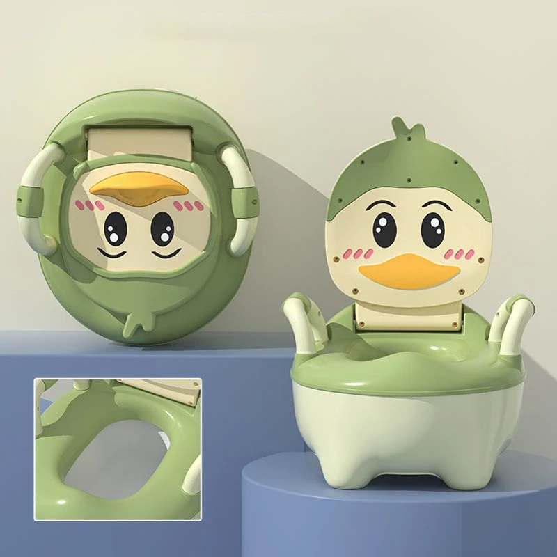 Green Duck