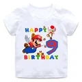 Mario T-shirt MLA295