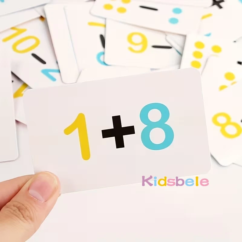 Juego educativo de matemáticas con erizo – Conteo y resta para niños - imagen 4