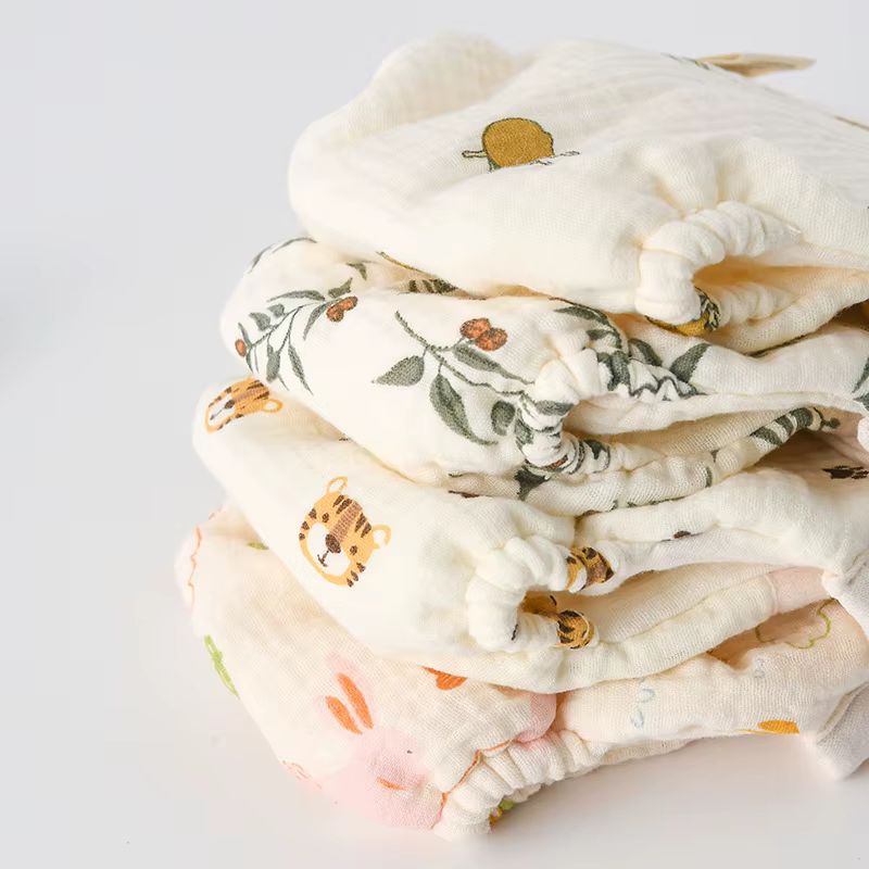 Pantalones impermeables de aprendizaje para bebé: algodón orgánico - imagen 5