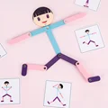 Girl With 24Cards