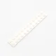 White 30pcs