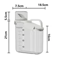 ivory white 2000ML