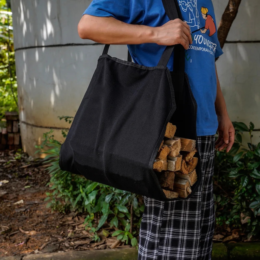 Bolsa portabebés impermeable lona – Espaciosa y resistente - imagen 4