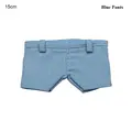 15cm Blue Pants