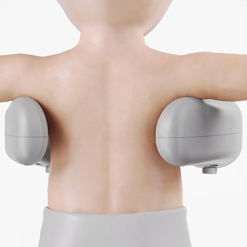 Estante de ducha ajustable para niños con Base antideslizante, soporte de pie, dispositivo de baño portátil plegable, accesorios para bebés de 6 a 36 meses - imagen 5