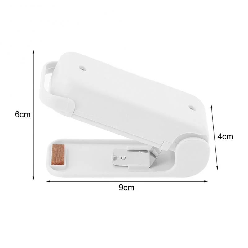 Mini Hea Máquina Selladora de Bolsas Térmicas para Alimentos Bebé - imagen 3