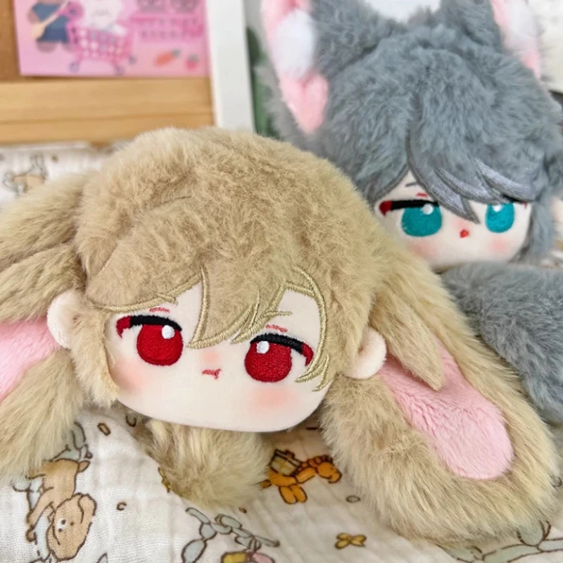 Llavero peluche estrella de mar anime con diseño niño bonito para niñas - imagen 3