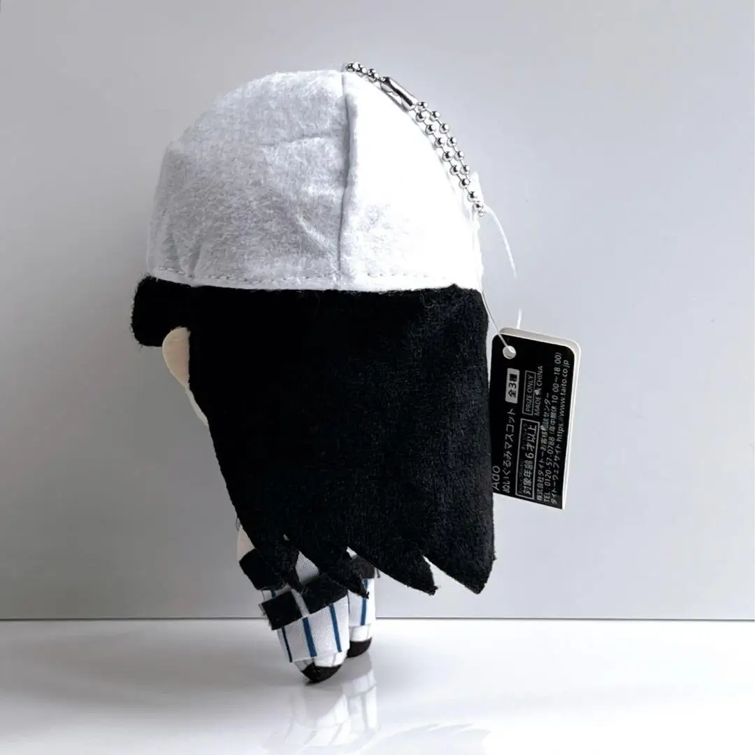 New Ado Hibana Plush Doll Cute Ado Usseewa Doll Stuffed Game Soft Pillow Doll Kawaii Room Decor Toy Kids Gift - imagen 4