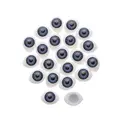 11x14mm Grey