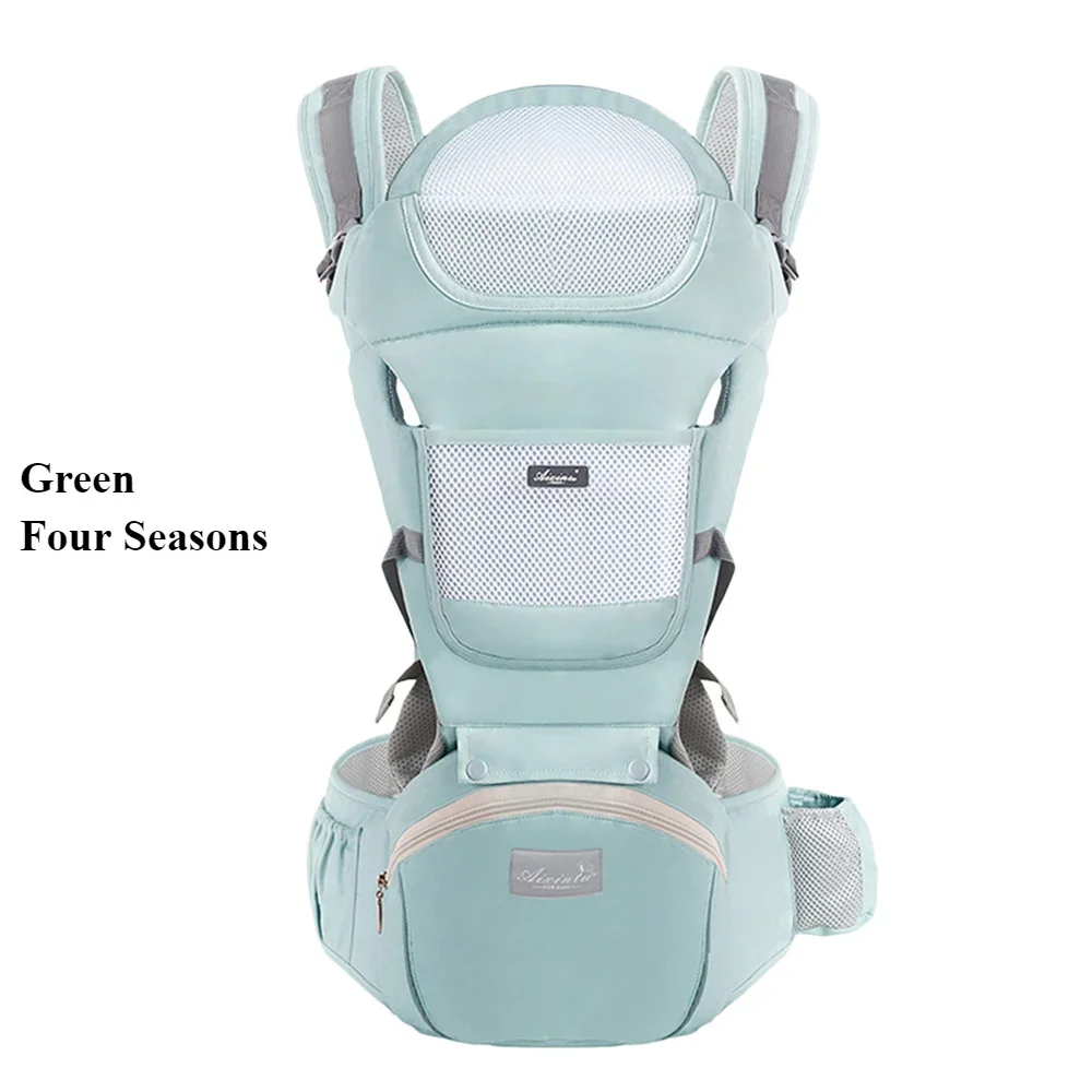 Green Four Seasons