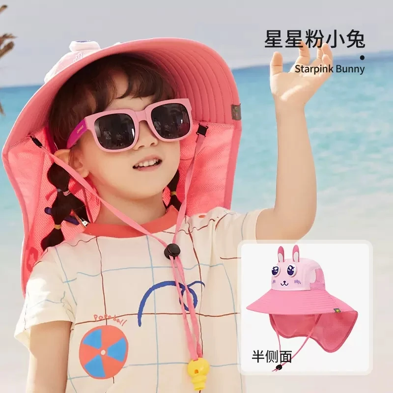 Sombrero cubo - Transpirable verano