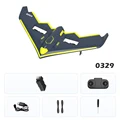 0329 rc foam drone