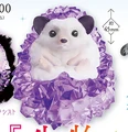 Hedgehog Amethyst