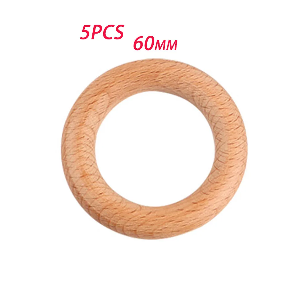 5pcs 60mm ring