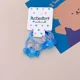pink blue Crab